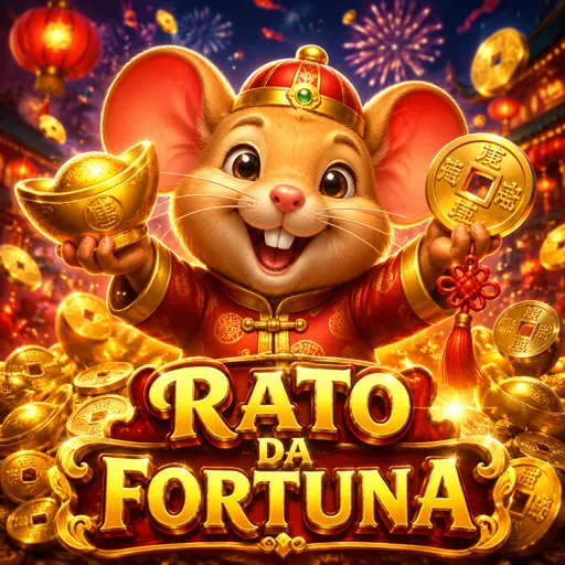 Capa do Fortune Mouse, slot do ratinho da PG Soft