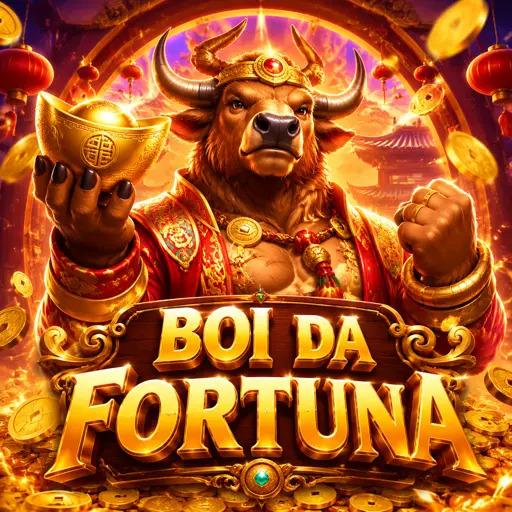 Capa do Fortune Ox, slot do boi da PG Soft