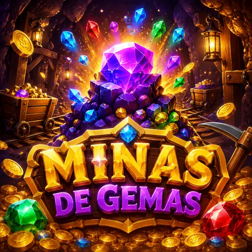 Mines: grade do jogo com diamantes e bombas